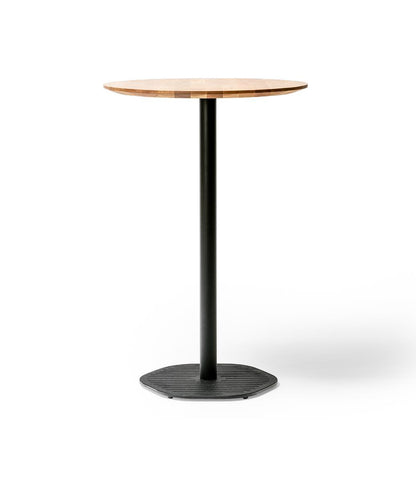 Hexagon Poseur Table-Contract Furniture Store for hospitality, leisure & commercial projects