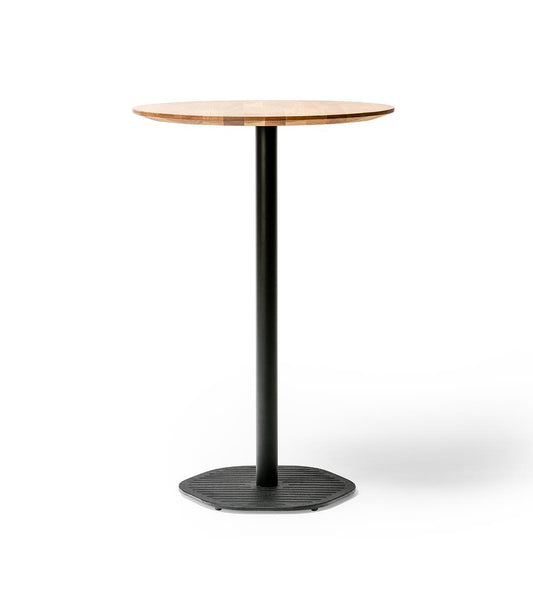 Hexagon Poseur Table-Contract Furniture Store for hospitality, leisure & commercial projects