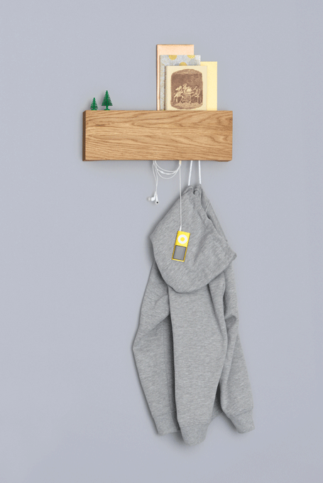 Hide & Park Coat Hanger-Contract Furniture Store for hospitality, leisure & commercial projects