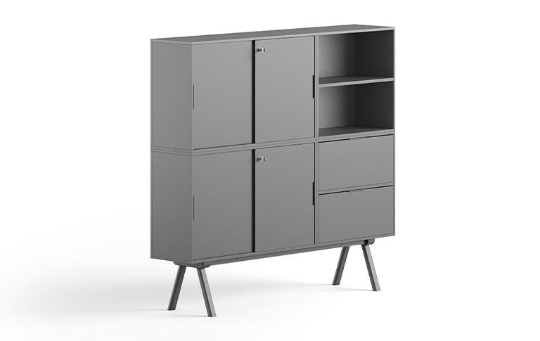 High Cabinet 2027-Gaber-Contract Furniture Store