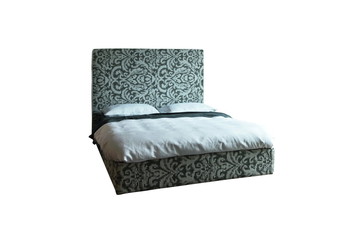 High Double Bed-Letti &amp; Co-Contract Furniture Store
