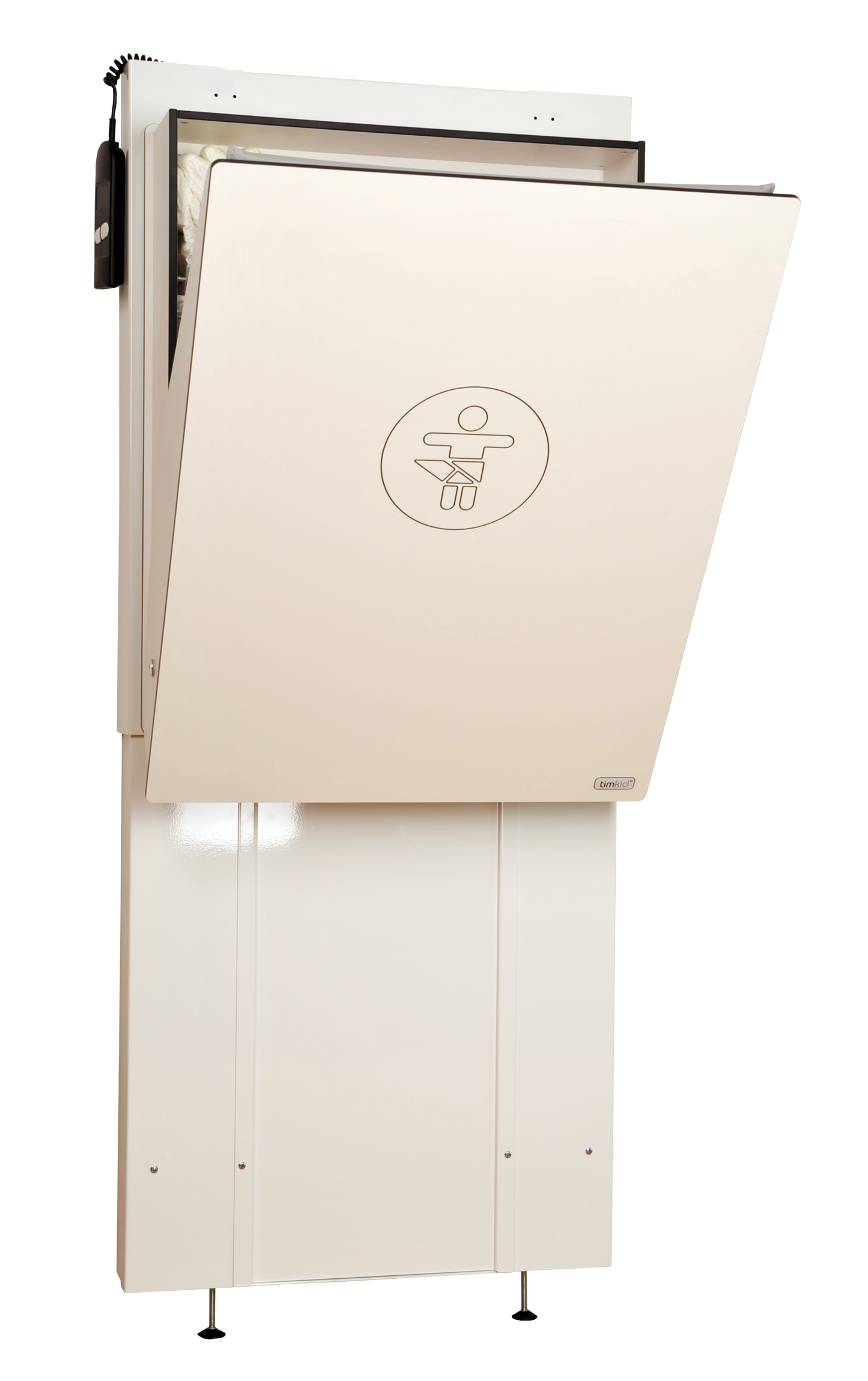 Hiiwi Wall Changing Table Lift-Contract Furniture Store for hospitality, leisure & commercial projects