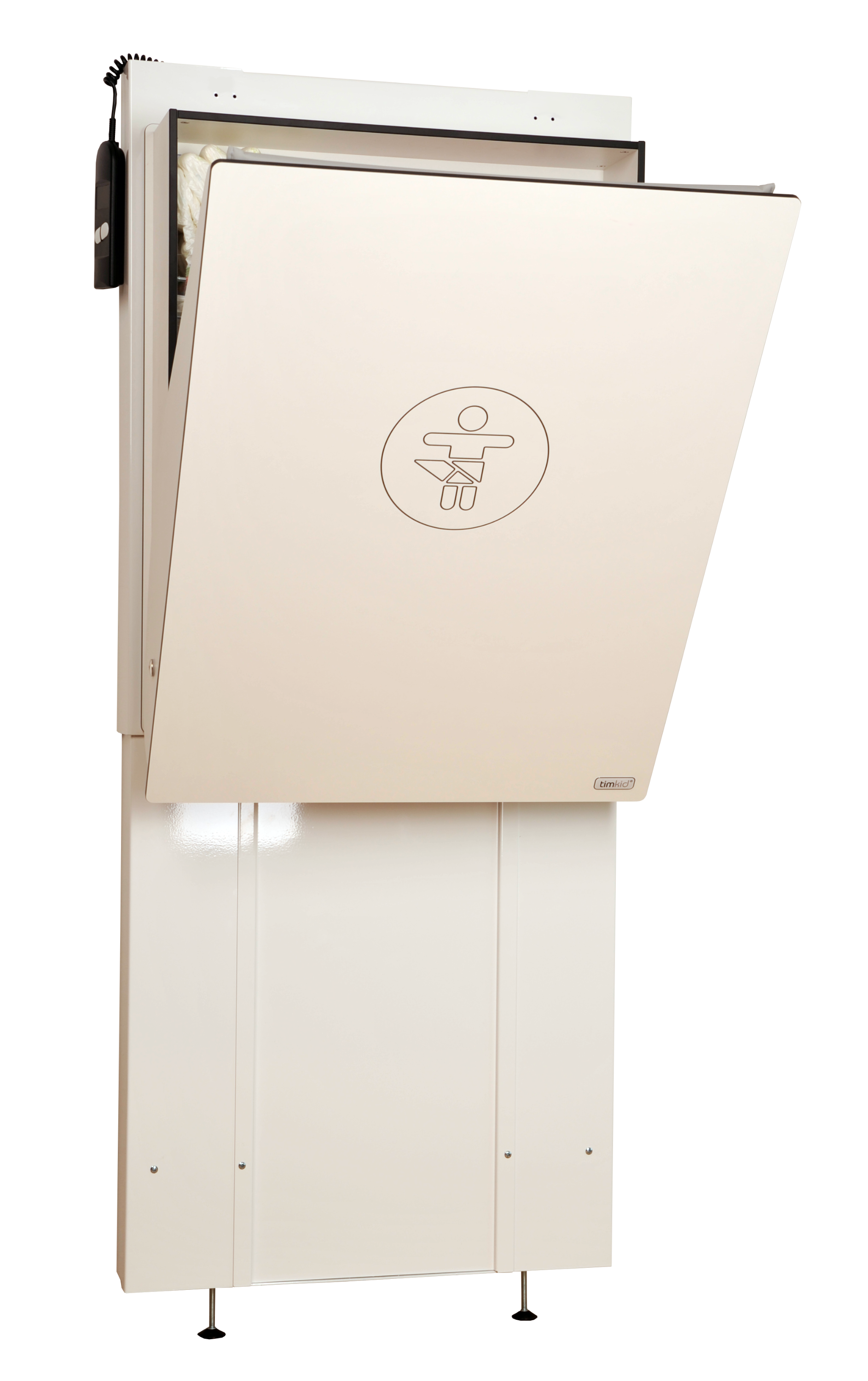 Hiiwi Wall Changing Table Lift-Contract Furniture Store for hospitality, leisure & commercial projects