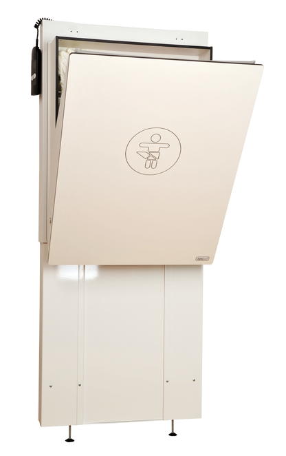 Hiiwi Wall Changing Table Lift-Contract Furniture Store for hospitality, leisure & commercial projects