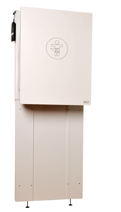 Hiiwi Wall Changing Table Lift-Contract Furniture Store for hospitality, leisure & commercial projects