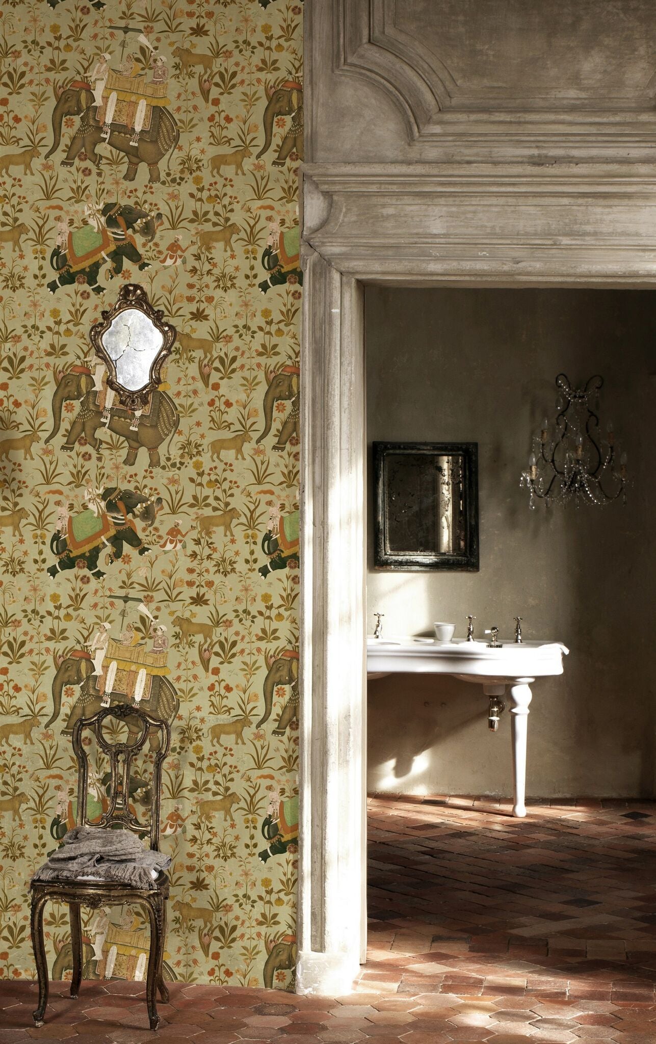 Hindustan Wallpaper-Contract Furniture Store for hospitality, leisure & commercial projects