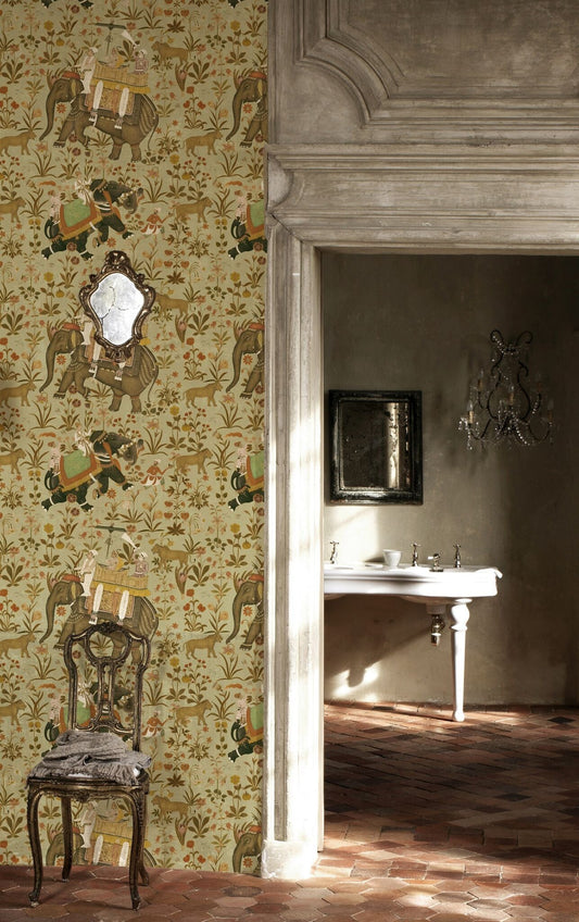 Hindustan Wallpaper-Contract Furniture Store for hospitality, leisure & commercial projects