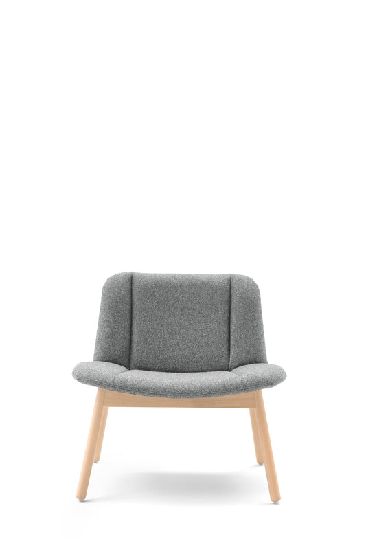 Hippy 615 Lounge Chair-Contract Furniture Store for hospitality, leisure & commercial projects