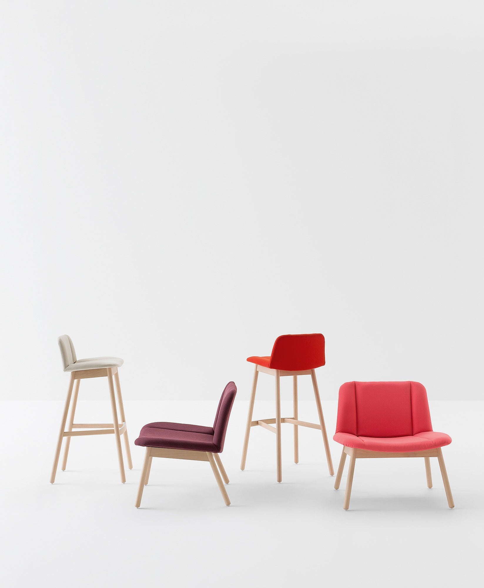 Hippy 638 Side Chair