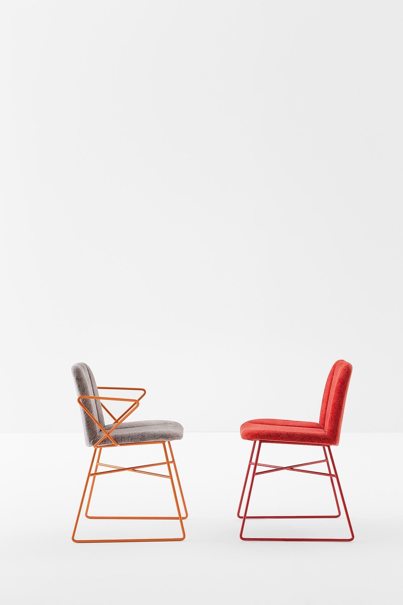 Hippy 638 Side Chair