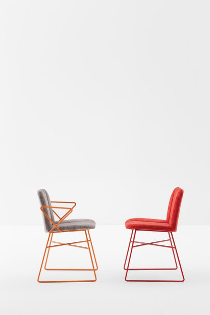 Hippy 638 Side Chair