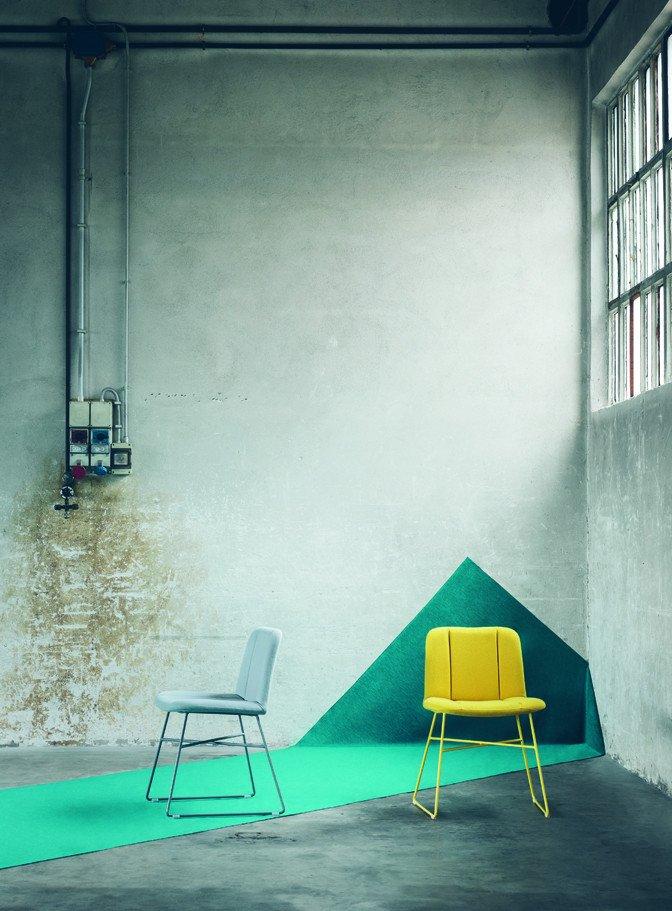 Hippy 638 Side Chair