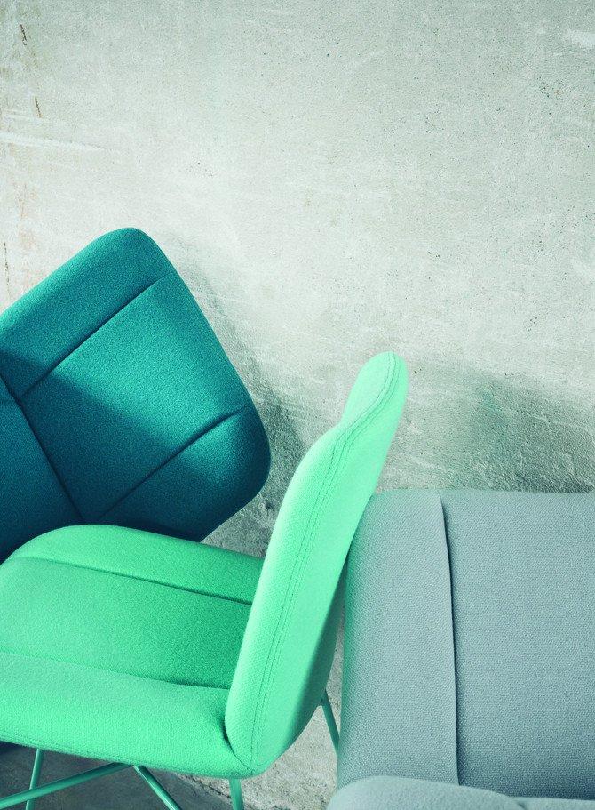 Hippy 638 Side Chair