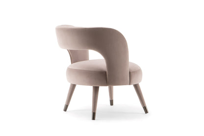 Holly 065 P Lounge Chair