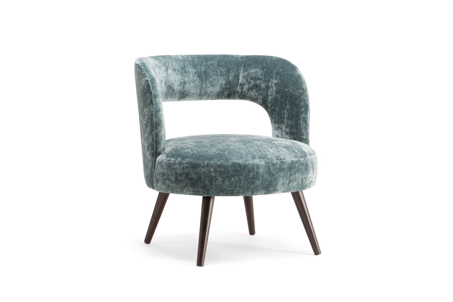 Holly 065 P Lounge Chair-Contract Furniture Store for hospitality, leisure & commercial projects