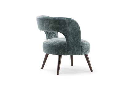 Holly 065 P Lounge Chair-Contract Furniture Store for hospitality, leisure & commercial projects