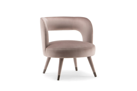 Holly 065 P Lounge Chair-Contract Furniture Store for hospitality, leisure & commercial projects