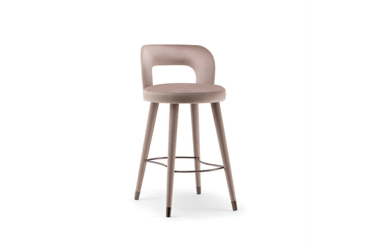 Holly 065 SG High Stool-Contract Furniture Store for hospitality, leisure & commercial projects