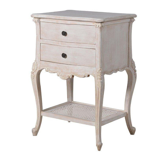 Honfleur Bedside Cabinet-Contract Furniture Store for hospitality, leisure & commercial projects