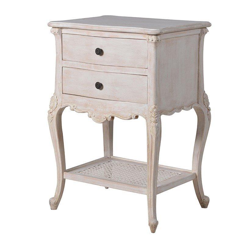 Honfleur Bedside Cabinet