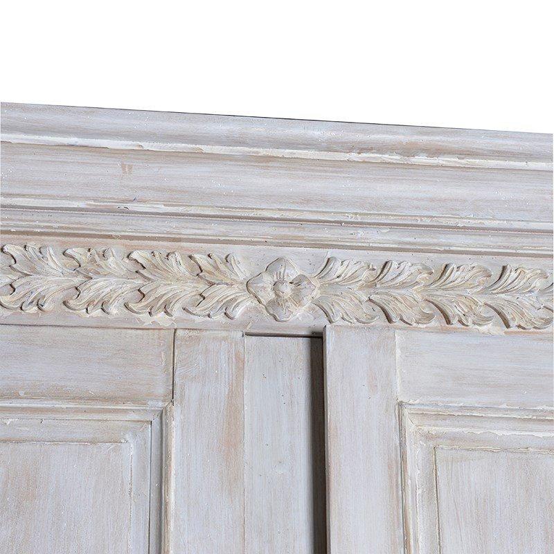 Honfleur Double Wardrobe