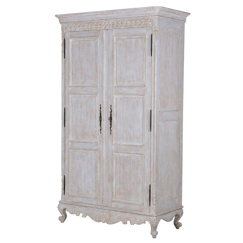 Honfleur Double Wardrobe