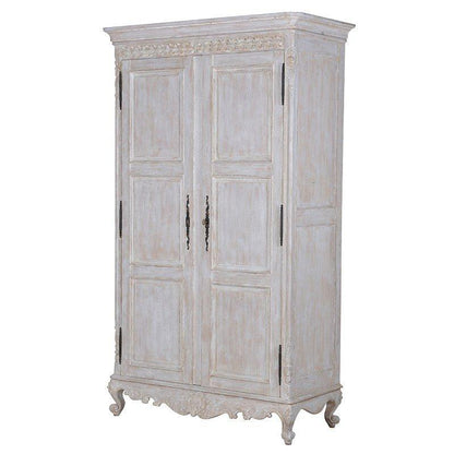 Honfleur Double Wardrobe