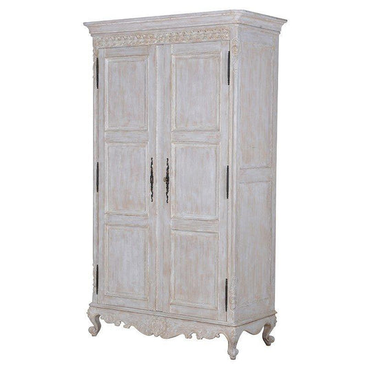 Honfleur Double Wardrobe