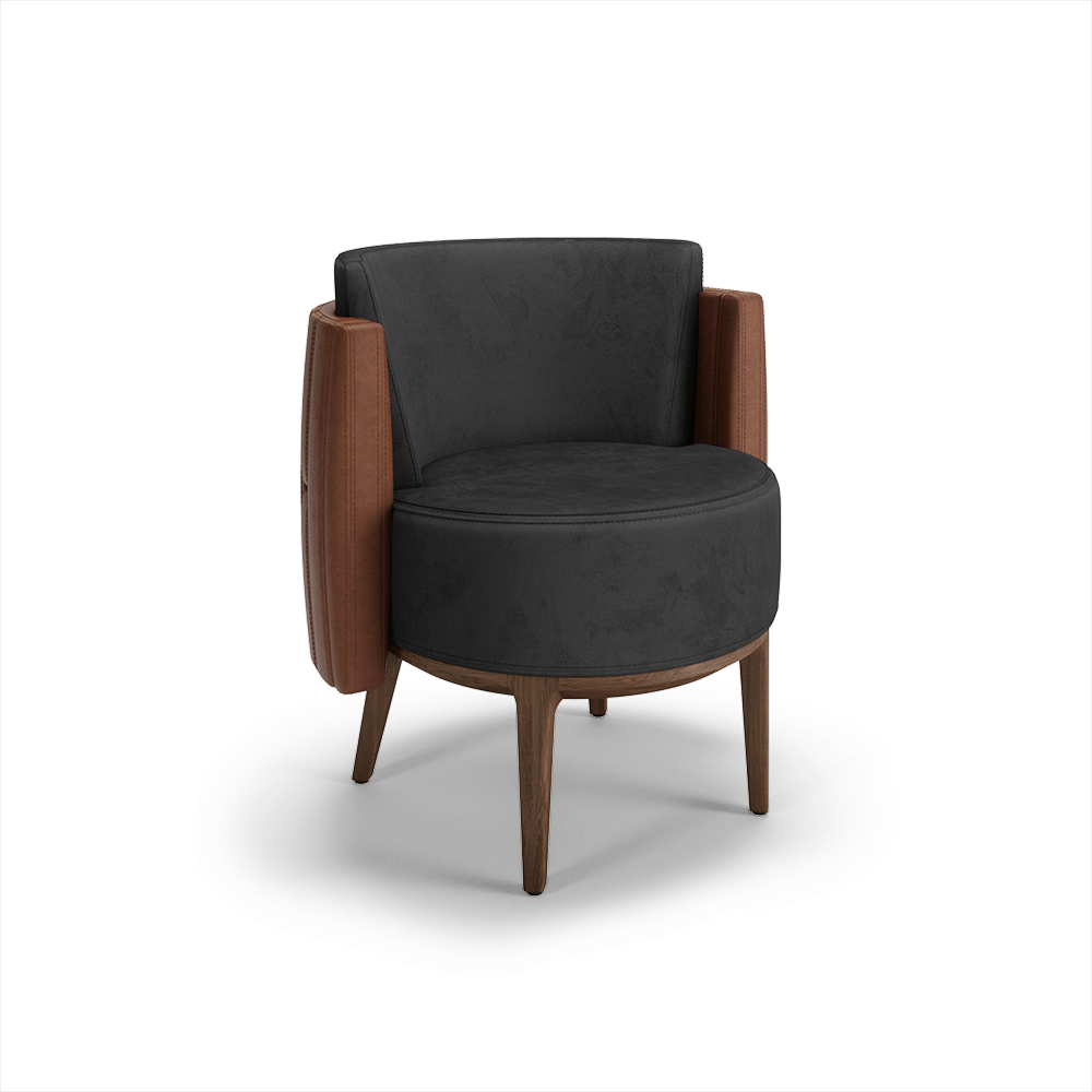 Hook Armchair-Contract Furniture Store for hospitality, leisure & commercial projects