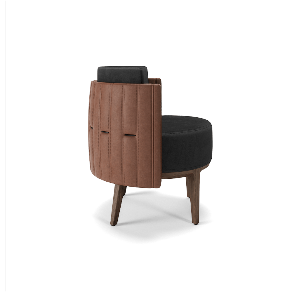 Hook Armchair-Contract Furniture Store for hospitality, leisure & commercial projects