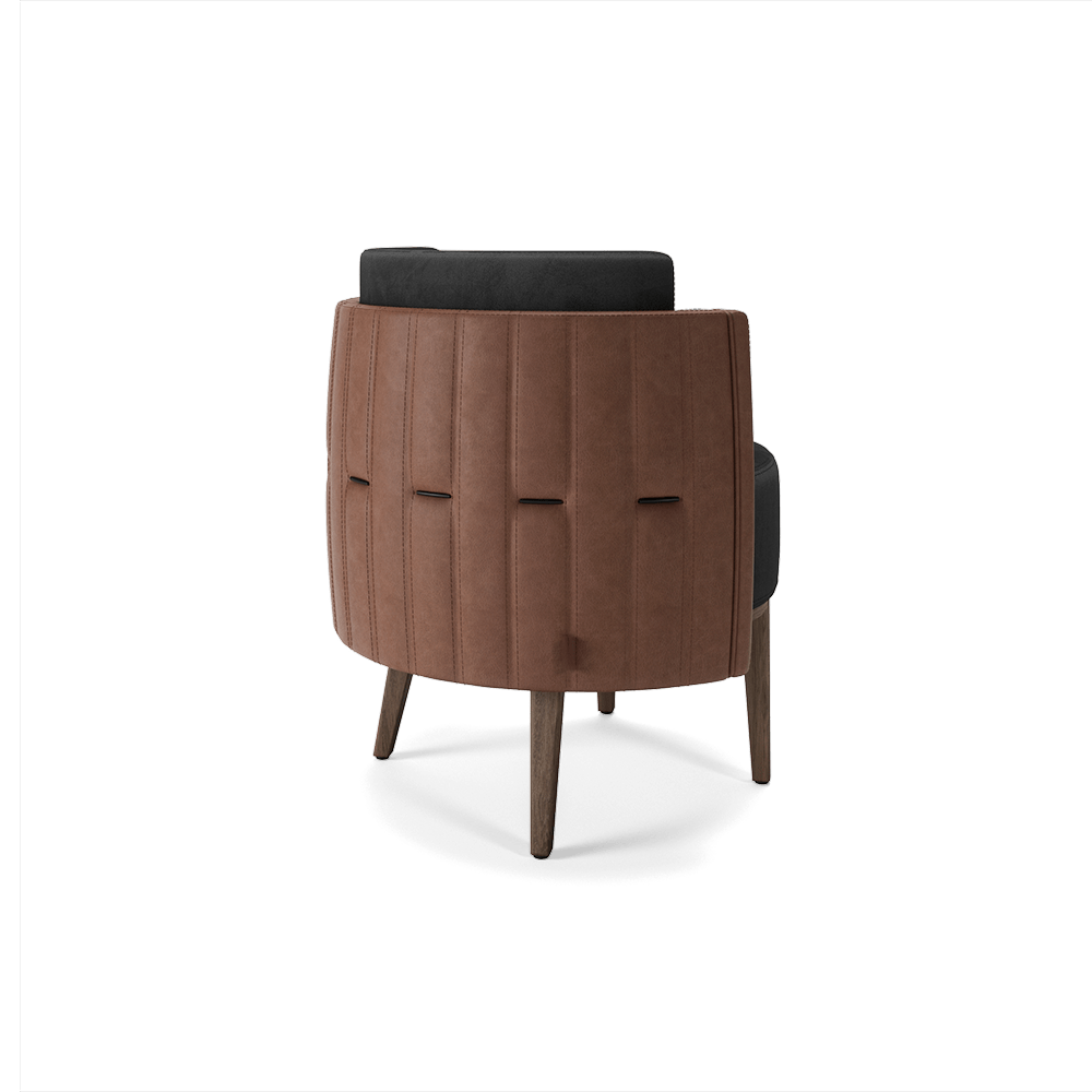 Hook Armchair-Contract Furniture Store for hospitality, leisure & commercial projects