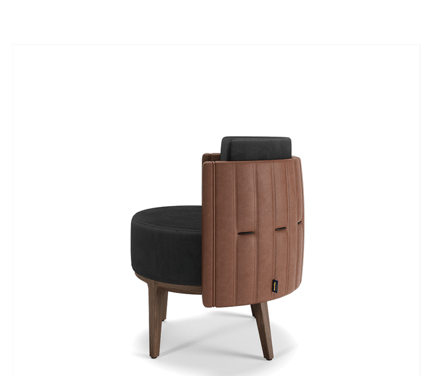 Hook Armchair-Contract Furniture Store for hospitality, leisure & commercial projects