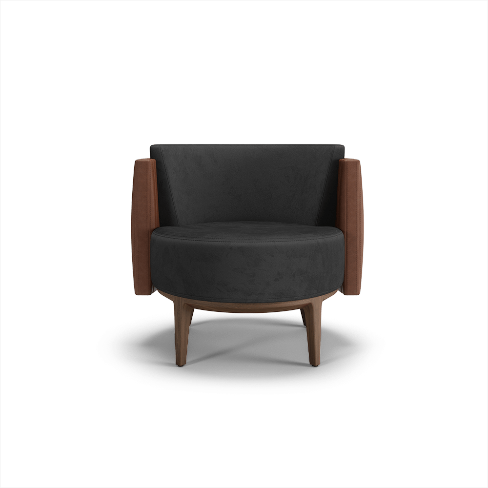 Hook Lounge Chair-Contract Furniture Store for hospitality, leisure & commercial projects