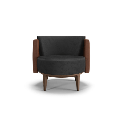 Hook Lounge Chair-Contract Furniture Store for hospitality, leisure & commercial projects