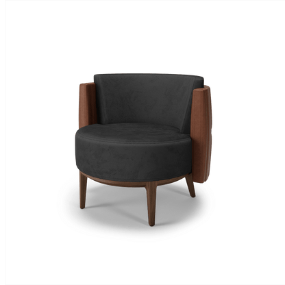 Hook Lounge Chair-Contract Furniture Store for hospitality, leisure & commercial projects
