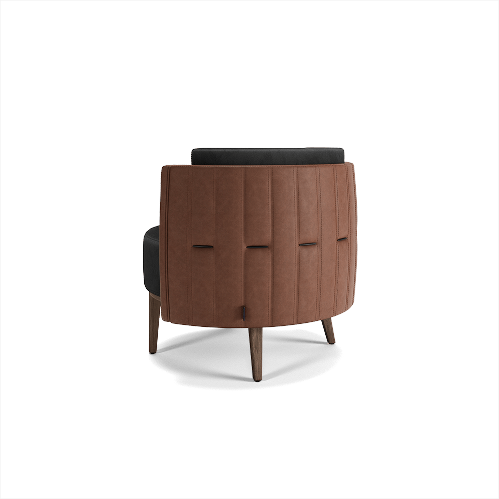 Hook Lounge Chair-Contract Furniture Store for hospitality, leisure & commercial projects