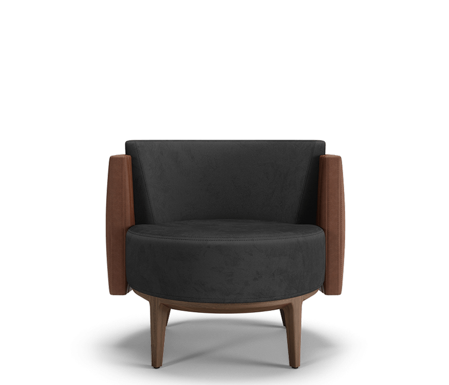 Hook Lounge Chair-Contract Furniture Store for hospitality, leisure & commercial projects