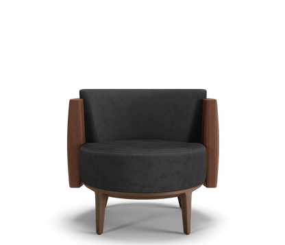 Hook Lounge Chair-Contract Furniture Store for hospitality, leisure & commercial projects