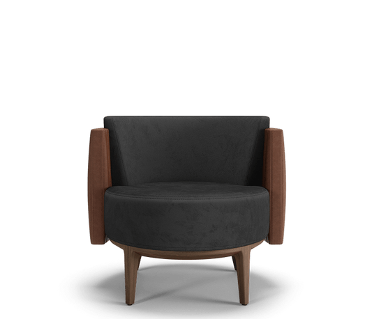 Hook Lounge Chair-Contract Furniture Store for hospitality, leisure & commercial projects