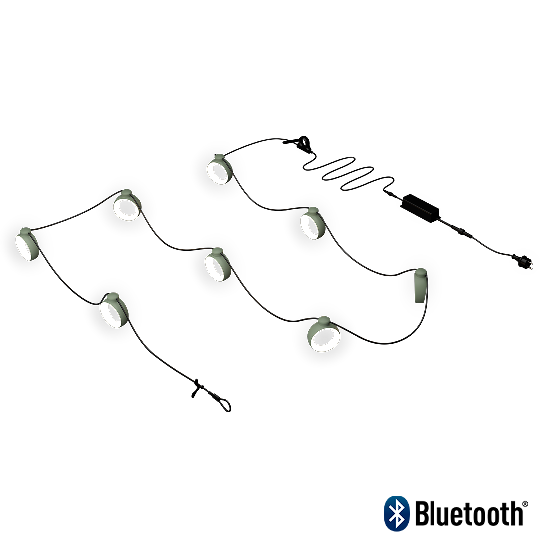 Hoopik String Lights