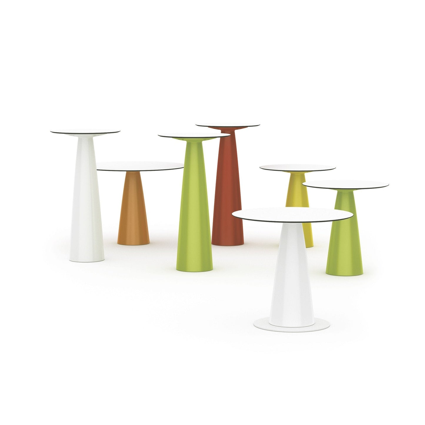Hoplà Poseur Table