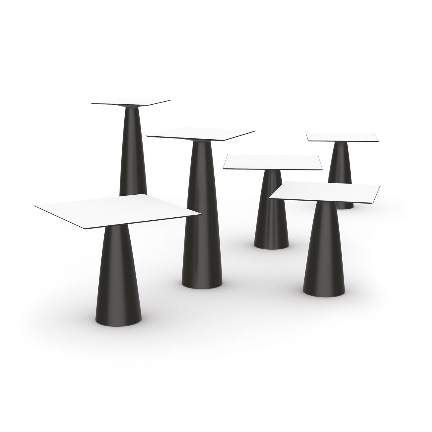 Hoplà Poseur Table