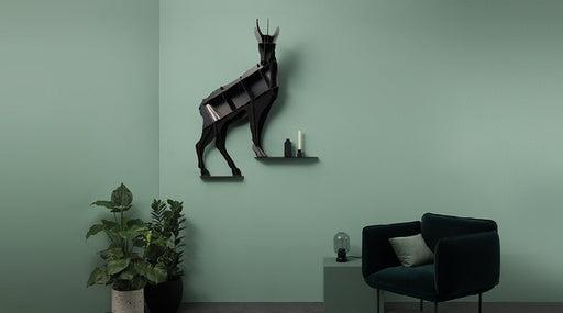 Horace Wall Shelf Acrobat-Contract Furniture Store for hospitality, leisure & commercial projects