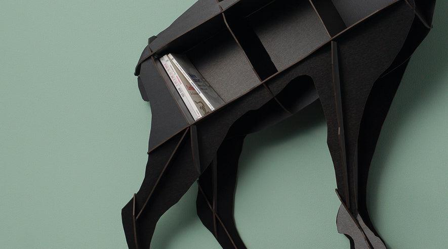 Horace Wall Shelf Acrobat-Contract Furniture Store for hospitality, leisure & commercial projects