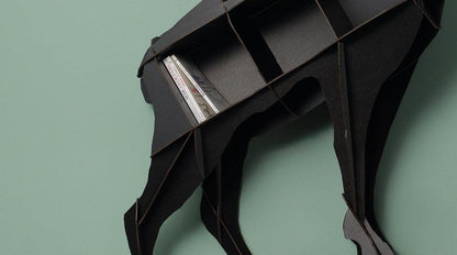 Horace Wall Shelf Acrobat-Contract Furniture Store for hospitality, leisure & commercial projects