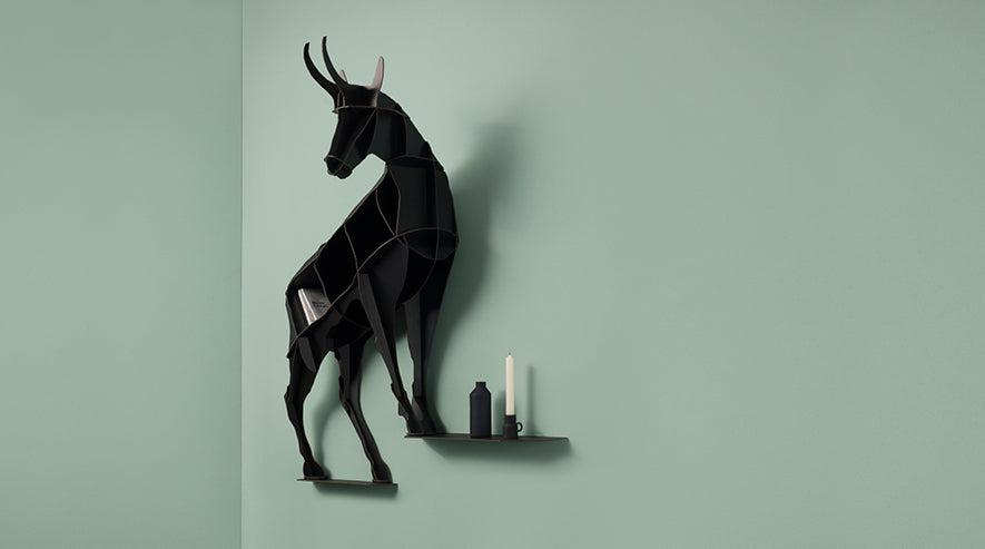 Horace Wall Shelf Acrobat-Contract Furniture Store for hospitality, leisure & commercial projects