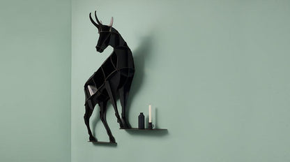 Horace Wall Shelf Acrobat-Contract Furniture Store for hospitality, leisure & commercial projects