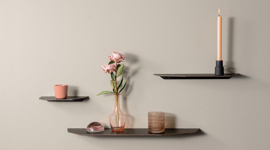 Horace Wall Shelf Acrobat-Contract Furniture Store for hospitality, leisure & commercial projects