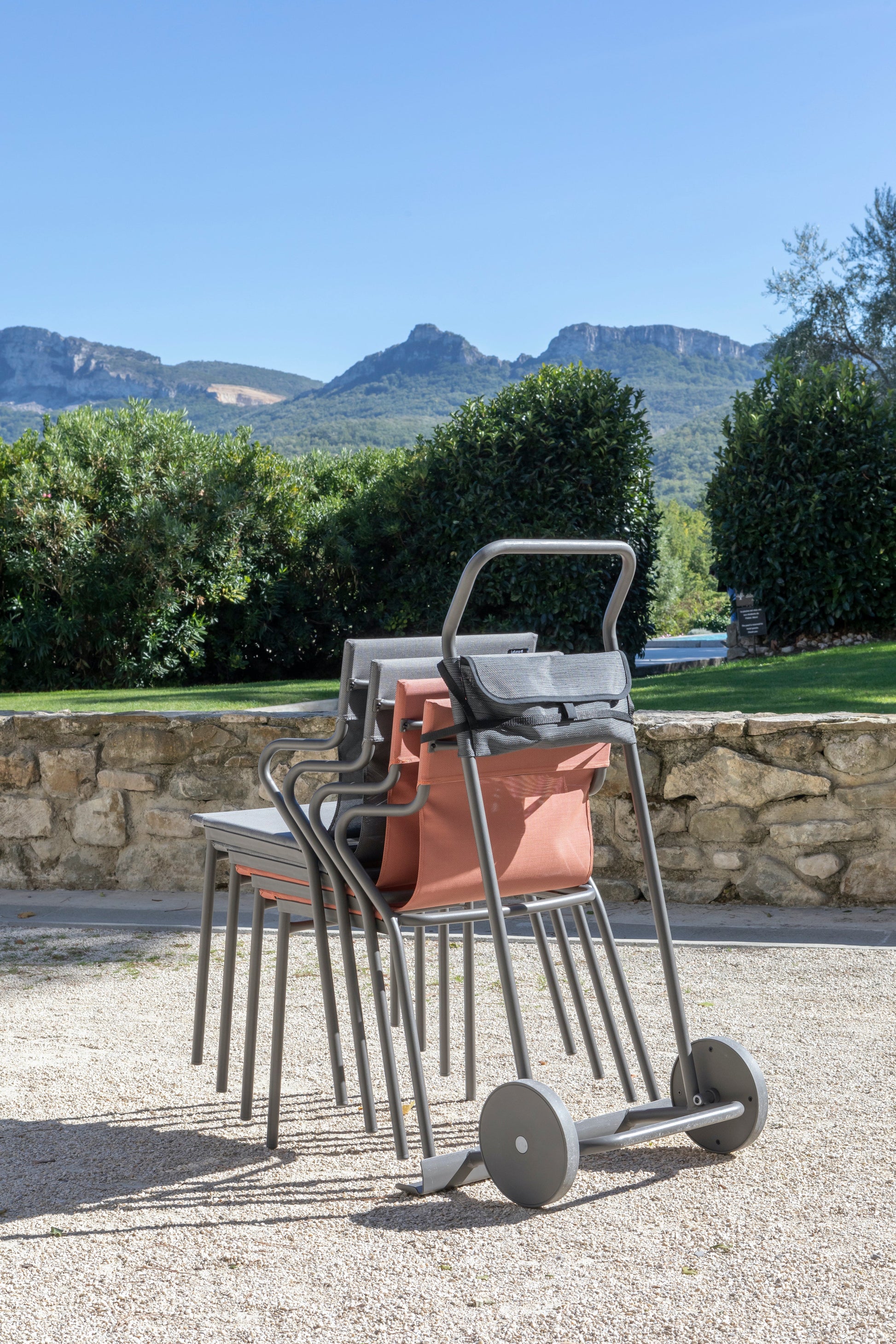 Horizon Armchair