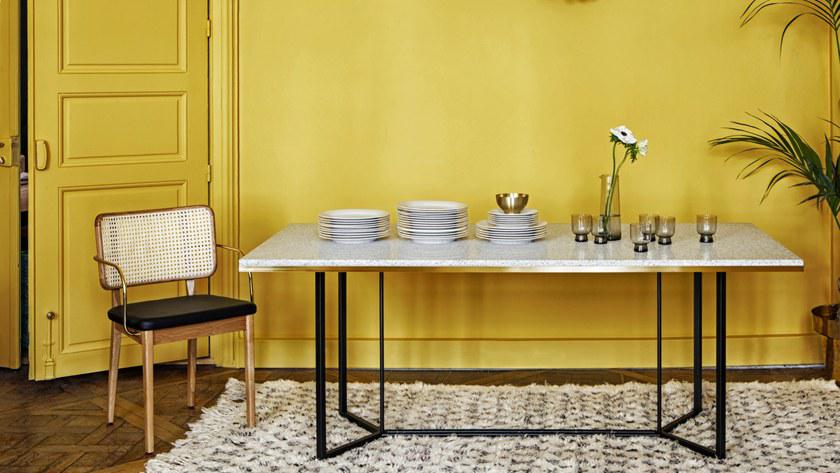 Horizon Dining Table-Contract Furniture Store for hospitality, leisure & commercial projects